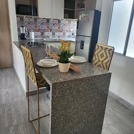 Peaceful & Modern Apartamento *