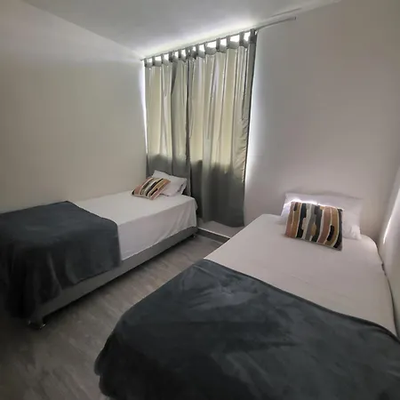 Apartamento Peaceful & Modern Cartagena