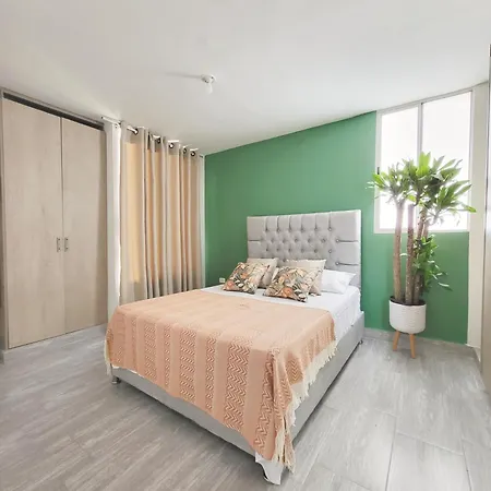 Peaceful & Modern Apartamento *