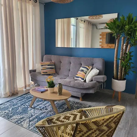 Peaceful & Modern Apartamento